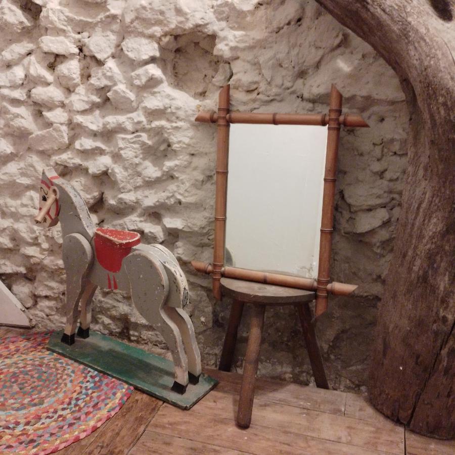 Mimi La Sardine Bed & Breakfast Saint-Gervais en-Belin Bagian luar foto