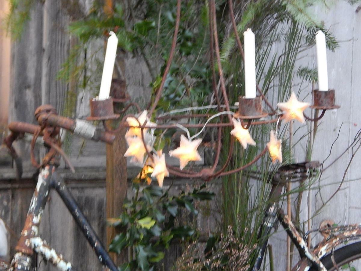 Mimi La Sardine Bed & Breakfast Saint-Gervais en-Belin Bagian luar foto