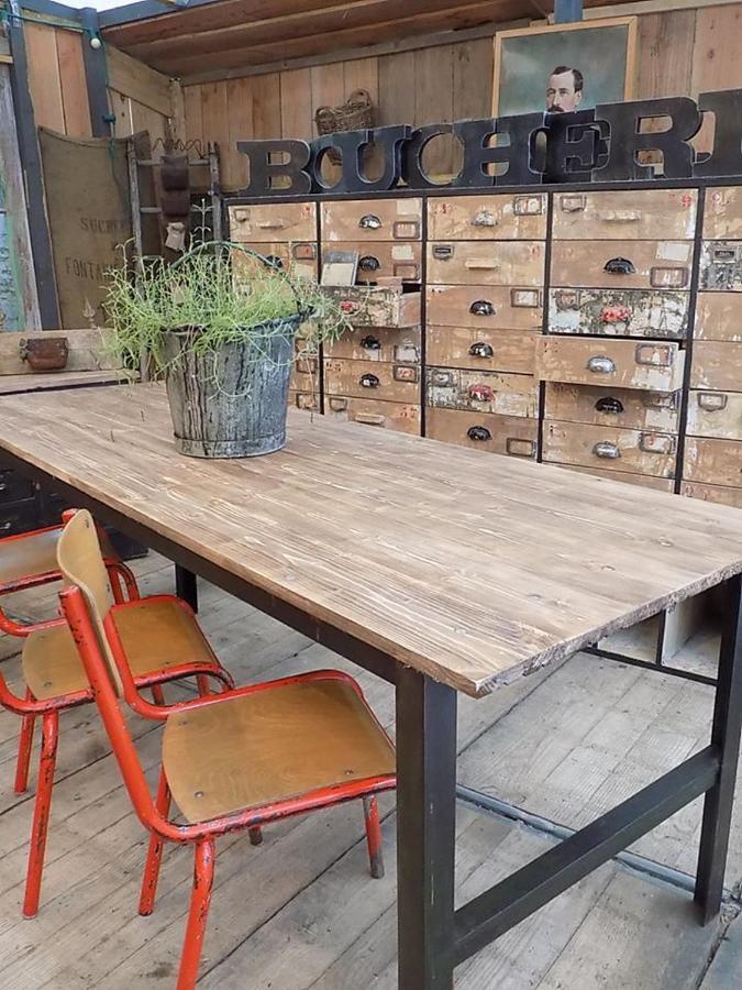 Mimi La Sardine Bed & Breakfast Saint-Gervais en-Belin Bagian luar foto