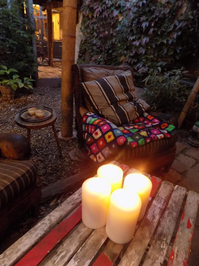 Mimi La Sardine Bed & Breakfast Saint-Gervais en-Belin Bagian luar foto